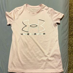 Under armor girls size M